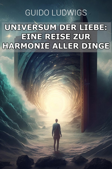 Das Universum der Liebe: Eine Reise zur Harmonie aller Dinge - Guido Ludwigs