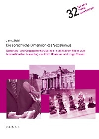 Die sprachliche Dimension des Sozialismus - Janett Haid