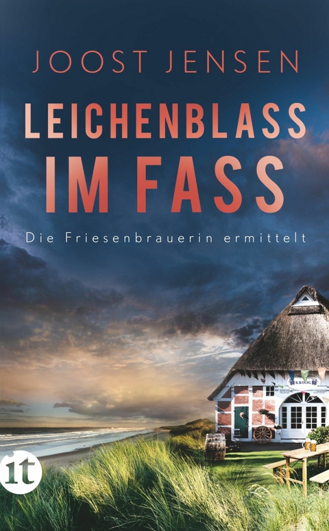 Leichenblass im Fass -  Joost Jensen