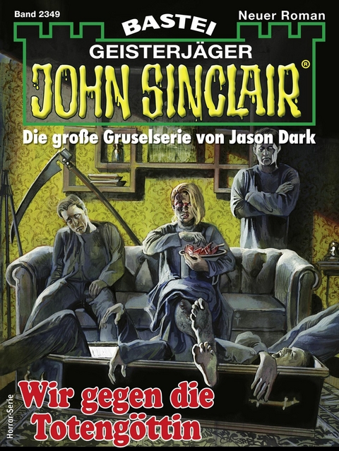 John Sinclair 2349 - Ian Rolf Hill