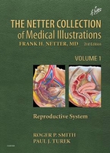 Netter Collection of Medical Illustrations: Reproductive System - Smith, Roger P.; Turek, Paul J.