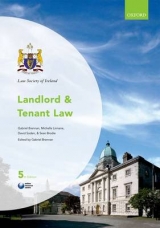 Landlord and Tenant Law - Brennan, Gabriel