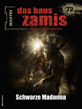 Das Haus Zamis 72 - Catalina Corvo