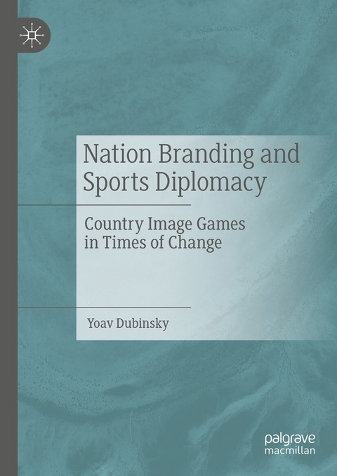 Nation Branding and Sports Diplomacy -  Yoav Dubinsky