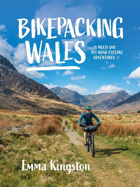 Bikepacking Wales - Emma Kingston