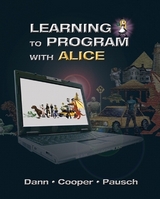 Learning to Program with Alice (w/ CD ROM) - Dann, Wanda; Pausch, Randy