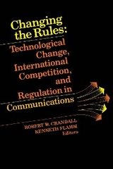 Changing the Rules - 