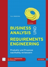 Business Analysis und Requirements Engineering - Peter Hruschka