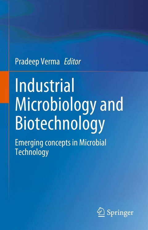 Industrial Microbiology and Biotechnology - 