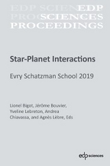 Star-Planet Interactions - 