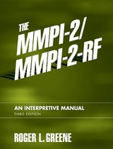 The MMPI-2/MMPI-2-RF - Greene, Roger L.