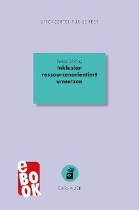 Inklusion ressourcenorientiert umsetzen - Saskia Erbring