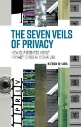 The seven veils of privacy - Kieron O'Hara