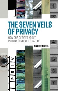 The seven veils of privacy - Kieron O'Hara