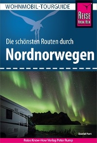 Reise Know-How Wohnmobil-Tourguide Nordnorwegen - Daniel Fort