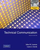 Technical Communication - Lannon, John M.; Gurak, Laura J.