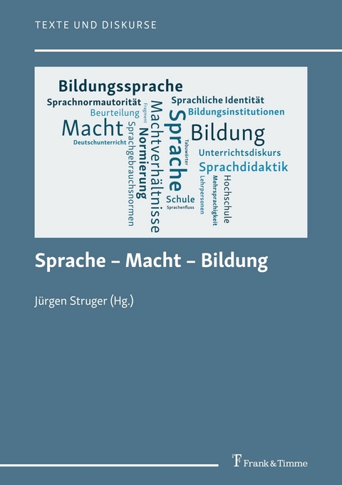 Sprache - Macht - Bildung - 