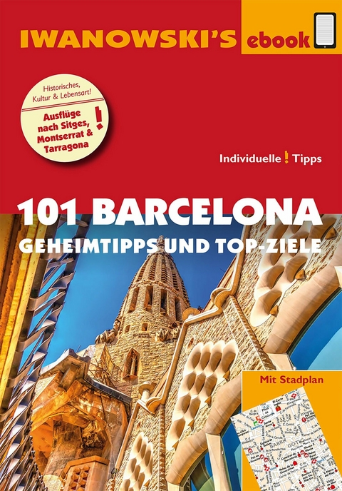 Iwanowski's 101 Barcelona - Katharina Sommer