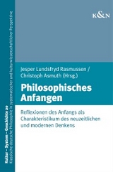 Philosophisches Anfangen - 