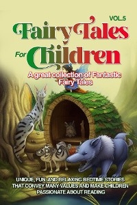 Fairy Tales for Children -  Wonderful Stories