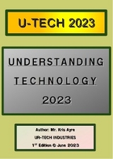 U-TECH 2023 - Kris Ayre