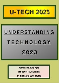 U-TECH 2023 - Kris Ayre