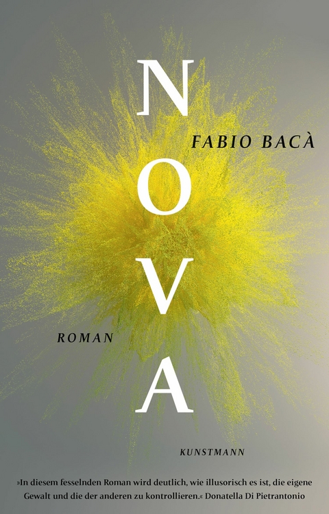 NOVA -  Fabio Bacà