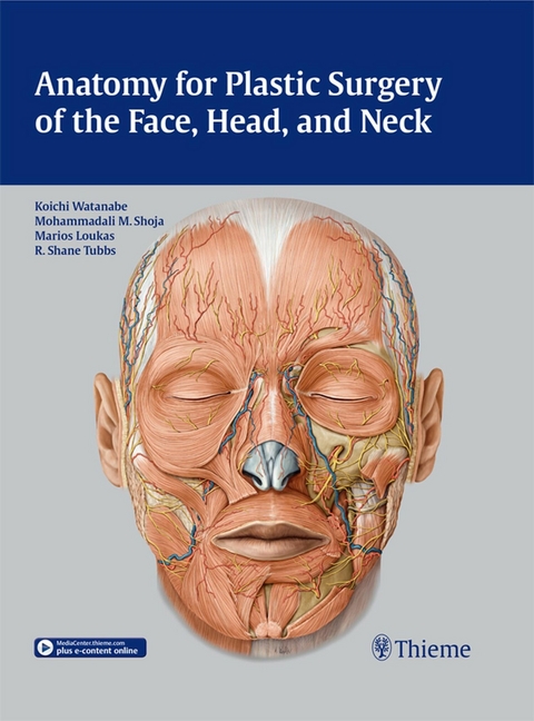 Anatomy for Plastic Surgery of the Face, Head, and Neck - 