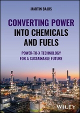 Converting Power into Chemicals and Fuels -  Martin Bajus