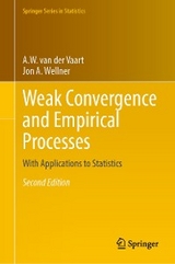 Weak Convergence and Empirical Processes - A. W. van der Vaart, Jon A. Wellner