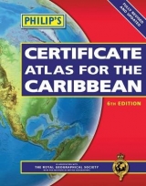 Philip's Certificate Atlas for the Caribbean - Philip's Maps