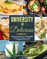 University of Delicious (2 Books in 1) - Elizabeth Flournoy