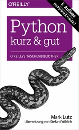 Python kurz & gut -  Mark Lutz