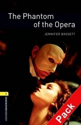 Oxford Bookworms Library Level 1 The Phantom of the Opera - Bassett, Jennifer