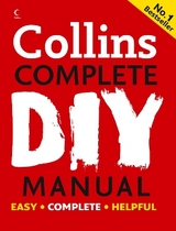 Collins Complete DIY Manual - Jackson, Albert; Day, David