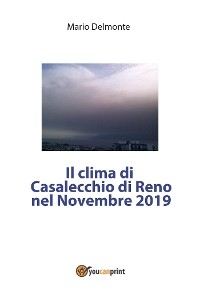 Il clima di Casalecchio Di Reno nel novembre 2019 - Mario Delmonte