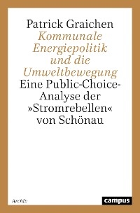 Kommunale Energiepolitik und die Umweltbewegung -  Patrick Graichen