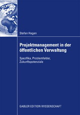 Projektmanagement in der öffentlichen Verwaltung - Stefan Hagen