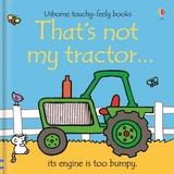 That's not my tractor… - Watt, Fiona