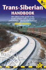 Trans-Siberian Handbook - Thomas, Bryn