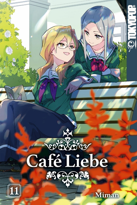 Café Liebe, Band 11 -  Miman