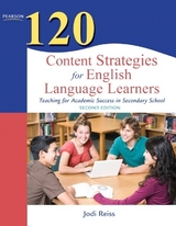 120 Content Strategies for English Language Learners - Reiss, Jodi