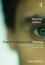 Cognitive-Behavioural Therapy - Sheldon, Brian