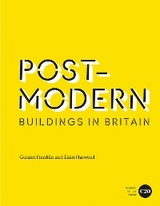 Post-Modern Buildings in Britain - Geraint Franklin, Elain Harwood