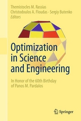 Optimization in Science and Engineering - 