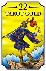 22 Tarot Gold - Daniela Donati