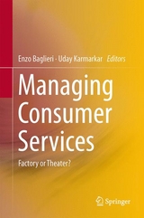 Managing Consumer Services - 