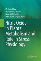 Nitric Oxide in Plants: Metabolism and Role in Stress Physiology - 