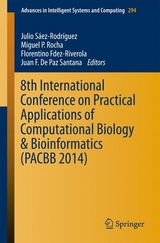 8th International Conference on Practical Applications of Computational Biology & Bioinformatics (PACBB 2014) - 