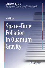 Space-Time Foliation in Quantum Gravity - Yuki Sato